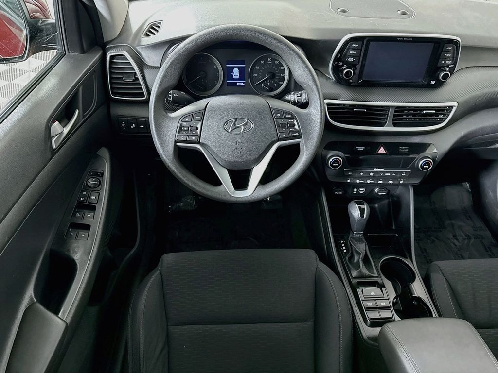 Certified 2020 Hyundai Tucson SEL SUV