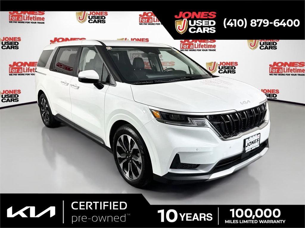 2024 Kia Carnival EX