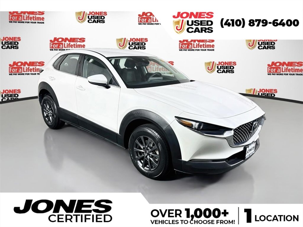 2020 Mazda CX-30 Base