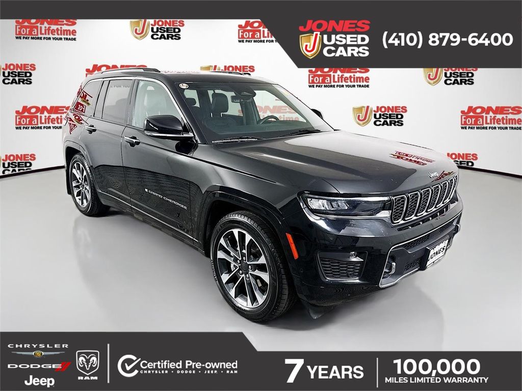 2023 Jeep Grand Cherokee