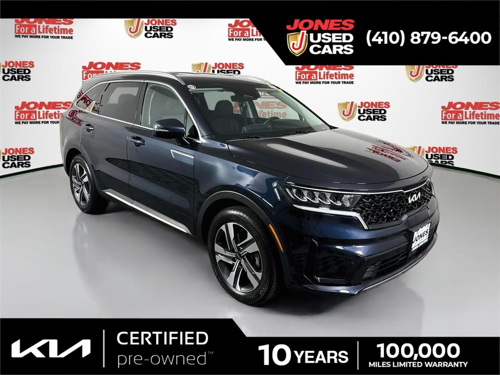 2023 Kia Sorento