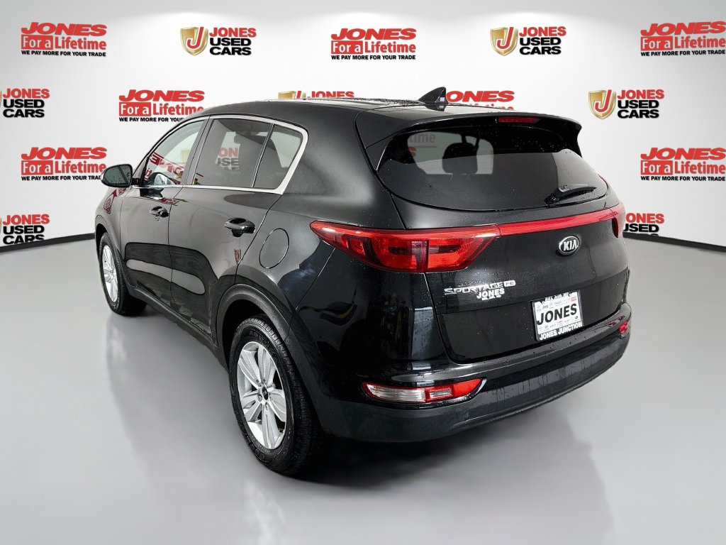 Used 2019 Kia Sportage LX with VIN KNDPM3AC1K7521011 for sale in Fallston, MD