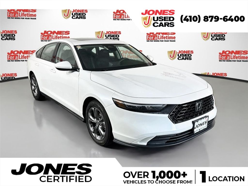 2024 Honda Accord Sedan
