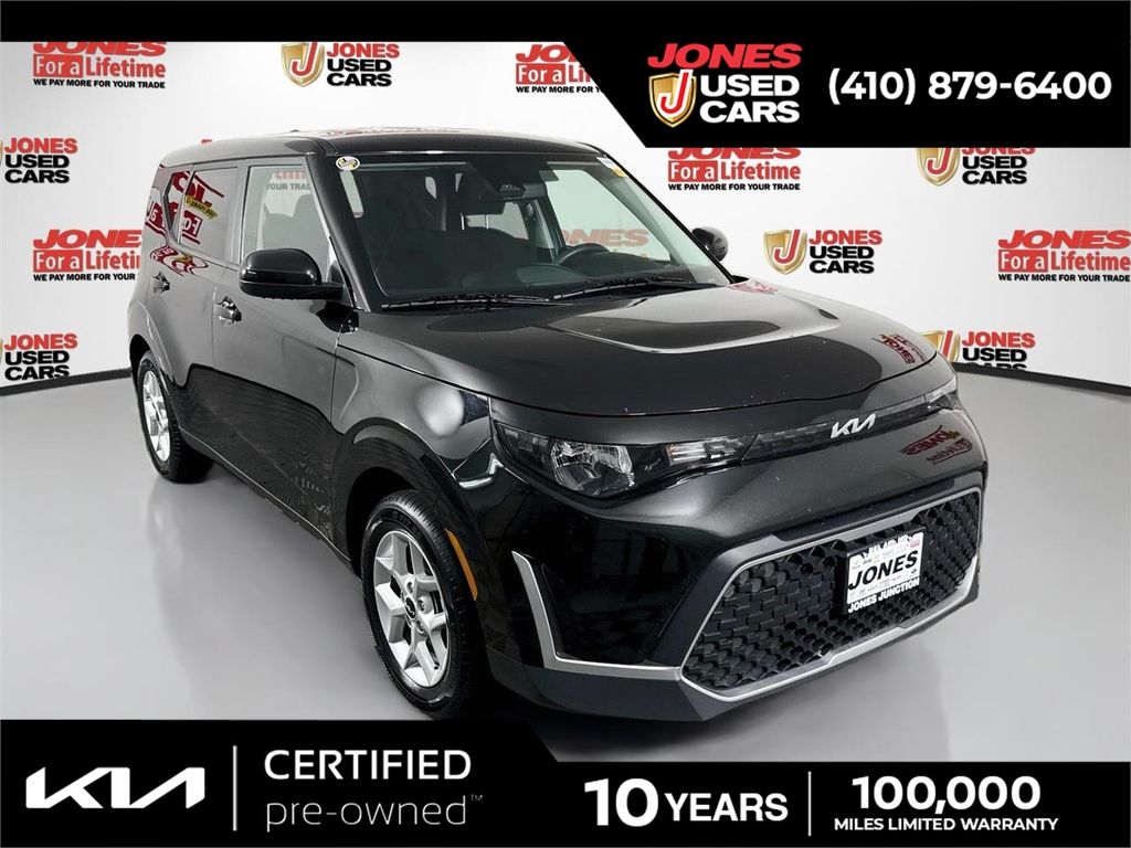 2024 Kia Soul LX