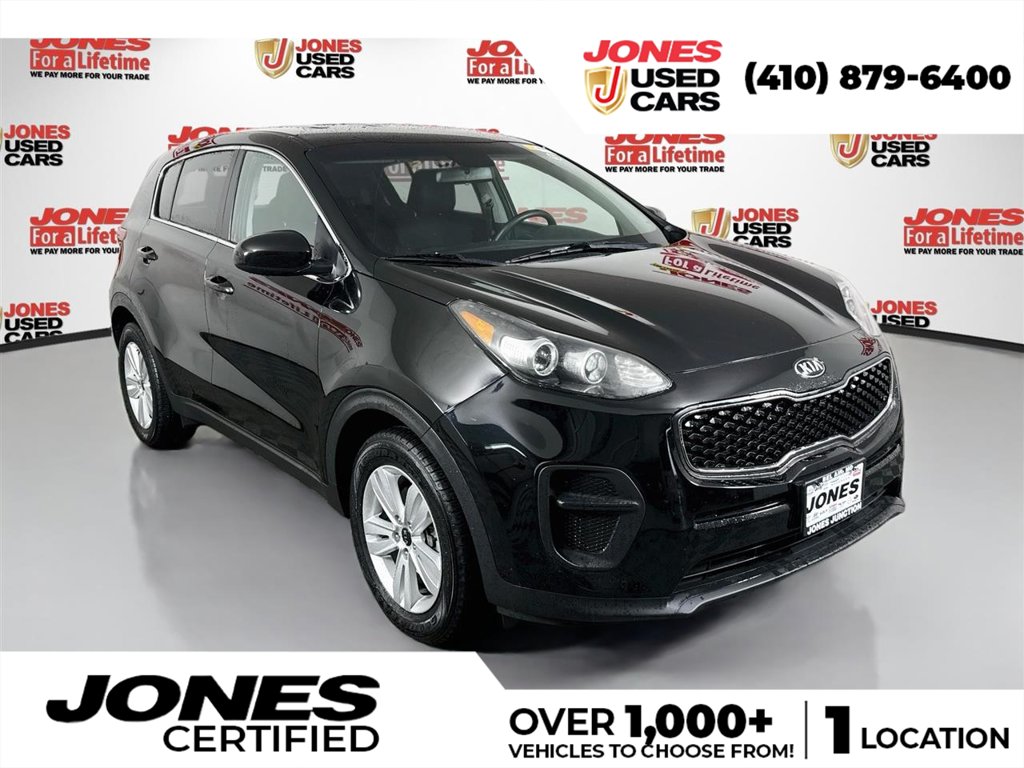 2019 Kia Sportage