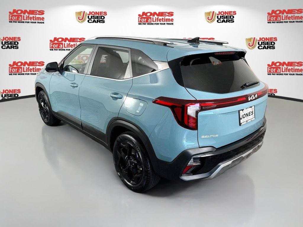 Certified 2026 Kia Seltos EX SUV