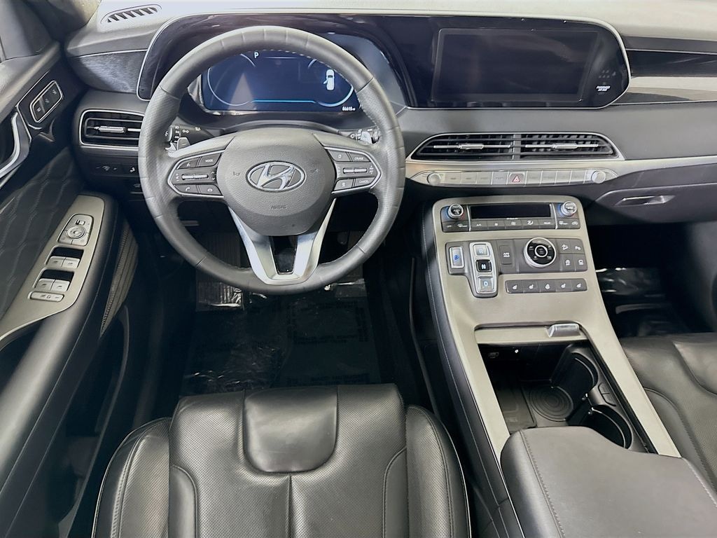Used 2021 Hyundai Palisade Calligraphy SUV
