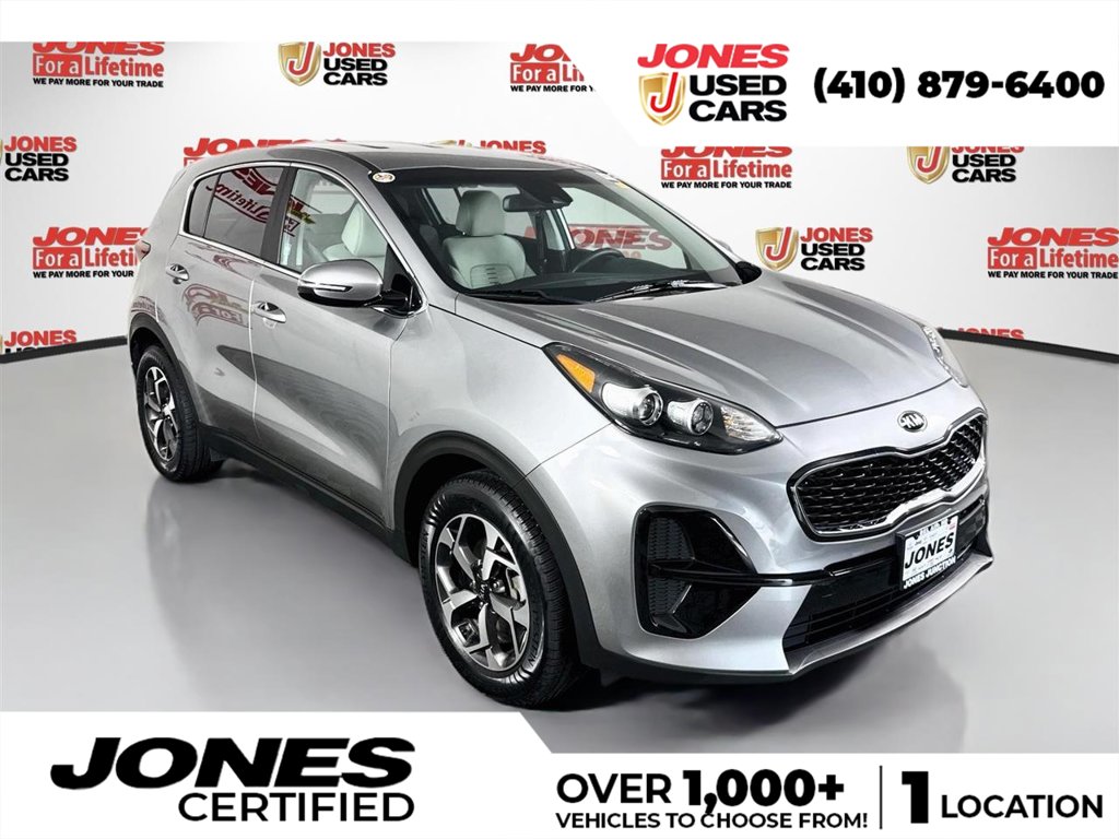 2021 Kia Sportage LX