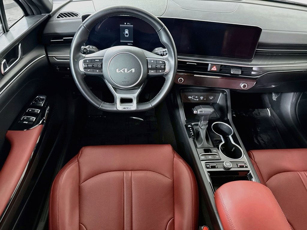 Certified 2026 Kia K5 GT-Line Sedan