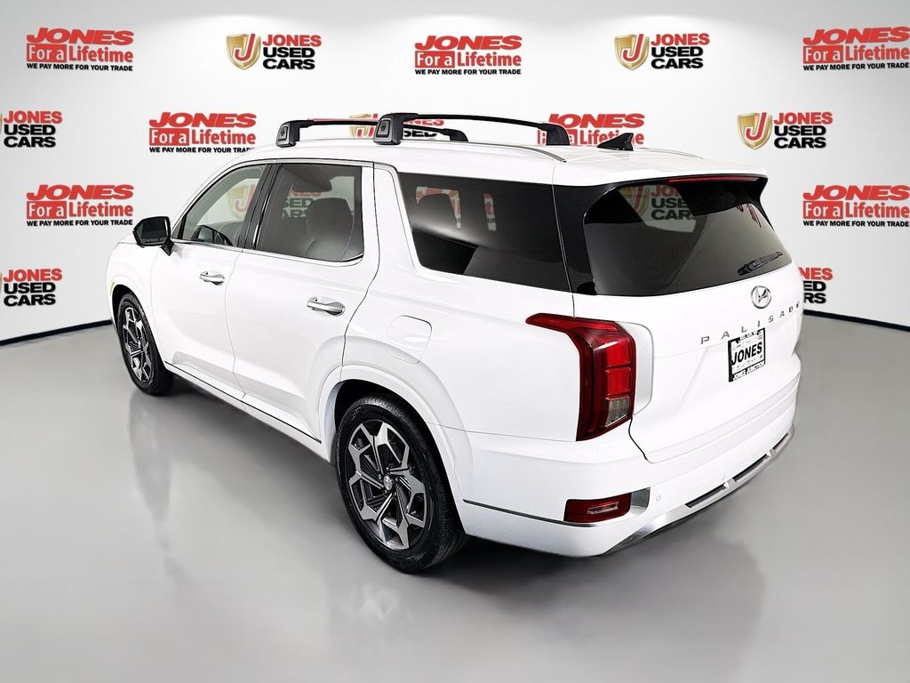 Used 2021 Hyundai Palisade Calligraphy SUV
