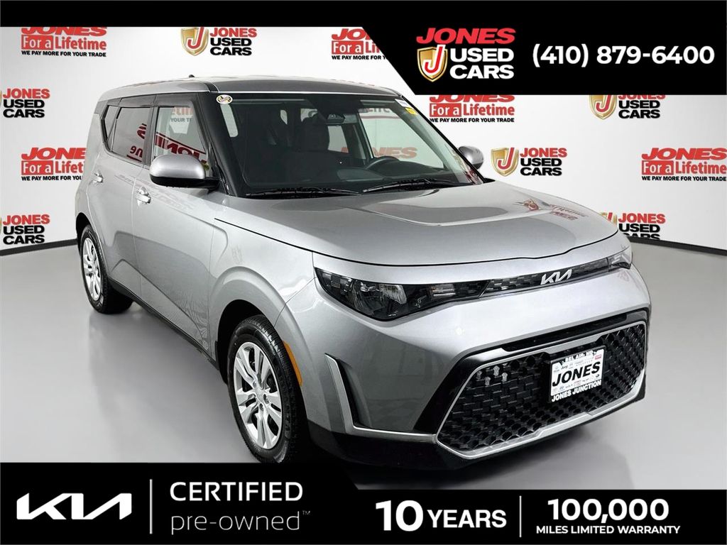 2023 Kia Soul LX