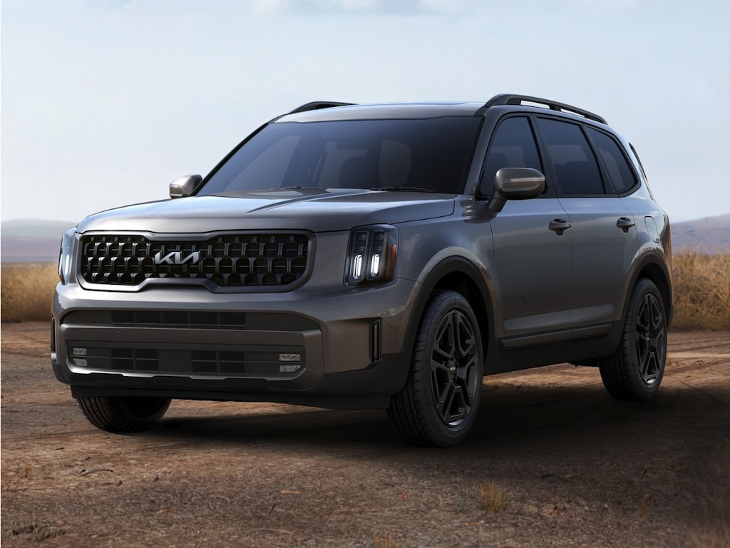 Certified 2023 Kia Telluride SX-Prestige SUV
