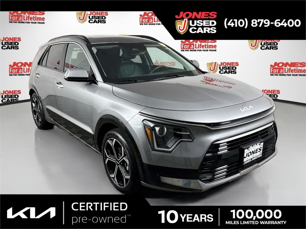 2025 Kia Niro