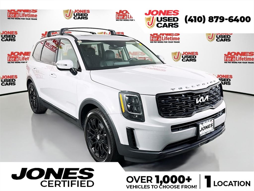 2022 Kia Telluride