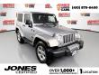 Used 2014 Jeep Wrangler Sahara SUV