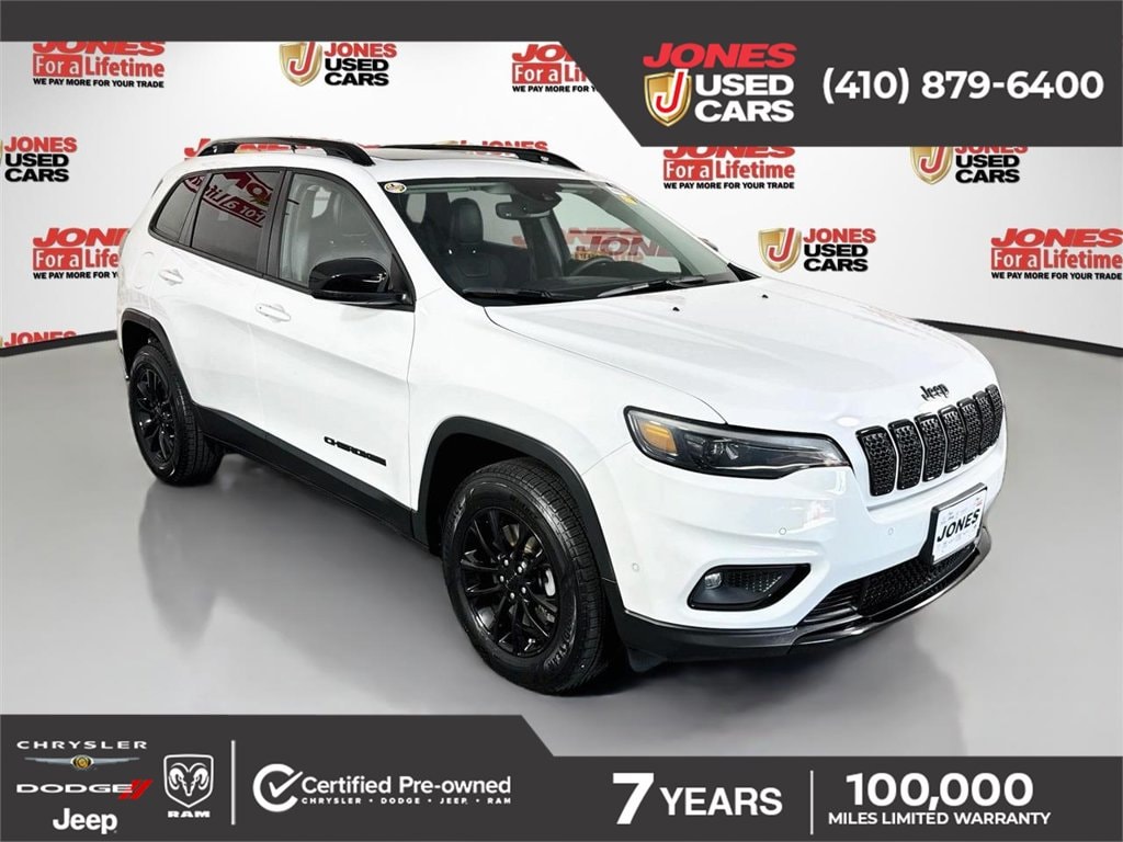 2023 Jeep Cherokee