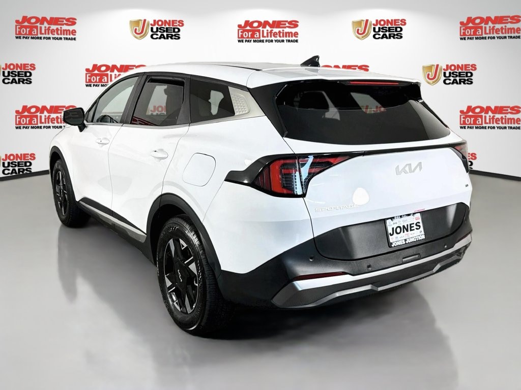 Certified 2026 Kia Sportage LX SUV