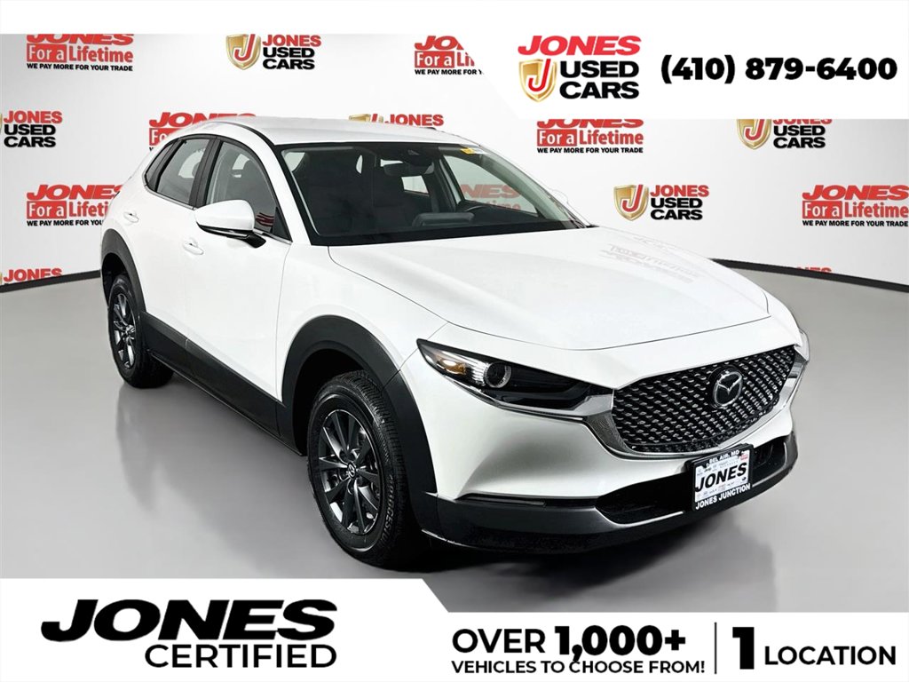 2020 Mazda CX-30 Base