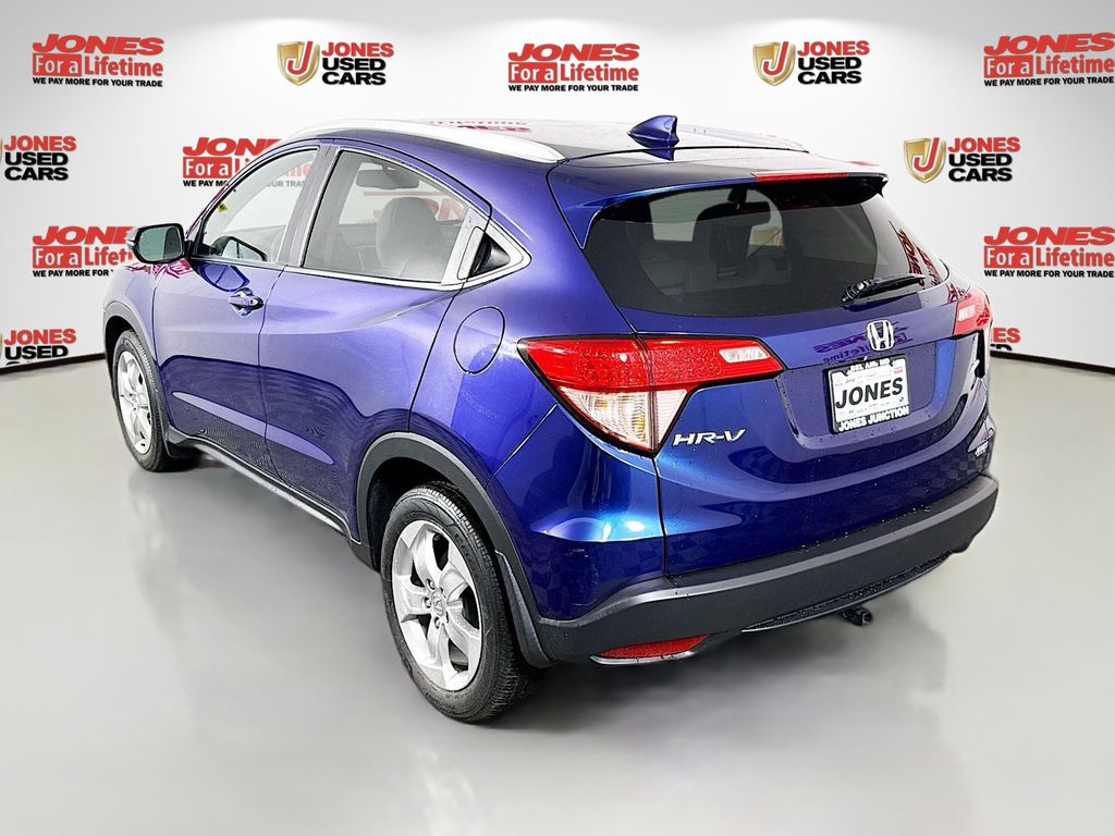 Used 2016 Honda HR-V EX-L with VIN 3CZRU6H75GM761575 for sale in Fallston, MD