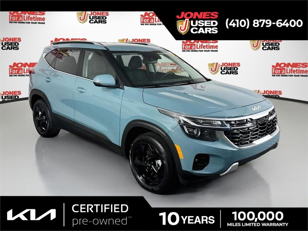 2026 Kia Seltos