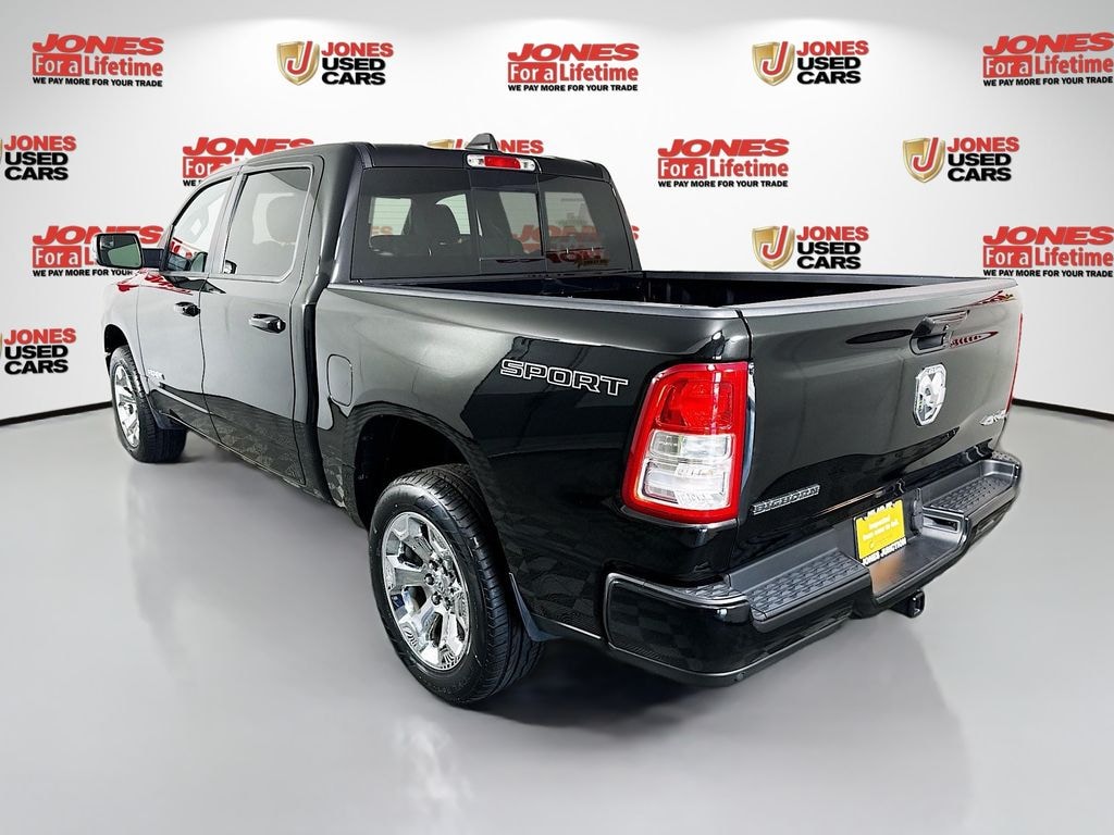 Certified 2023 Ram 1500 Big Horn/Lone Star Truck Crew Cab