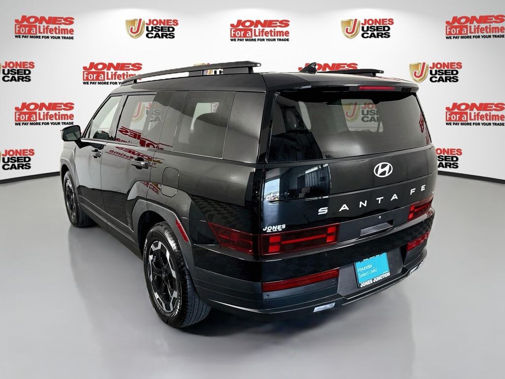 Certified 2026 Hyundai Santa Fe SEL SUV
