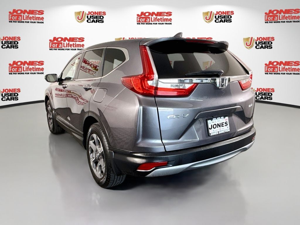 Used 2018 Honda CR-V EX SUV