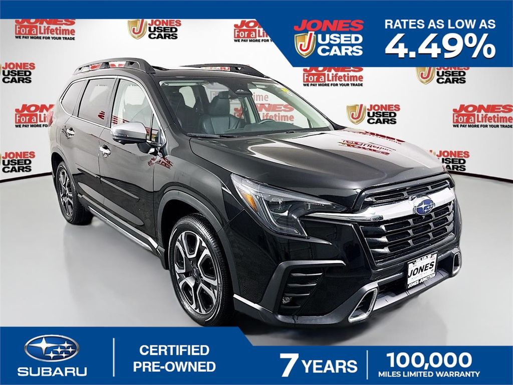 2023 Subaru Ascent
