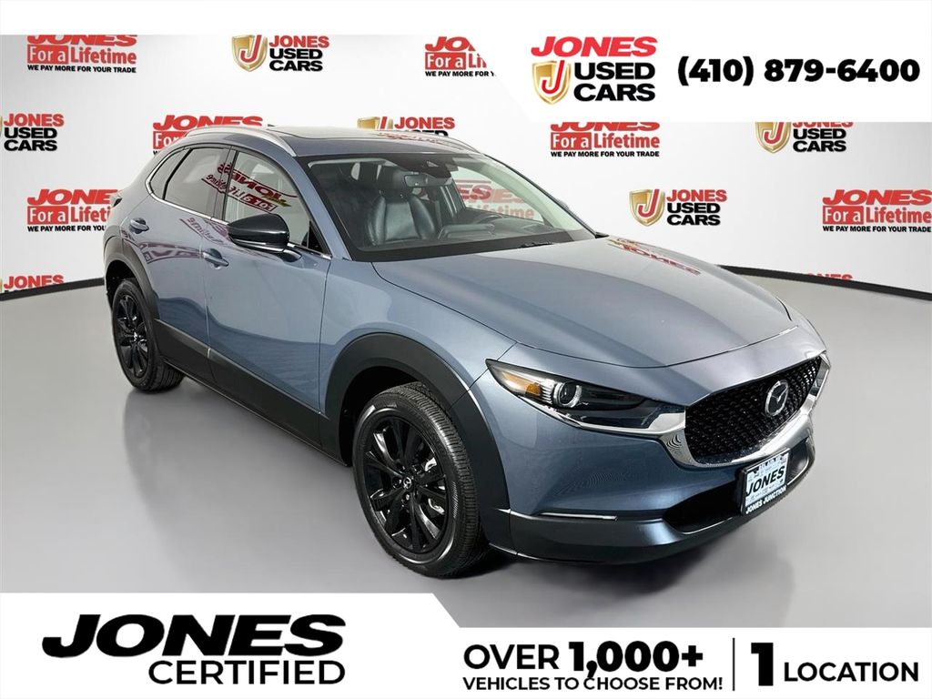 2023 Mazda CX-30 Turbo Premium