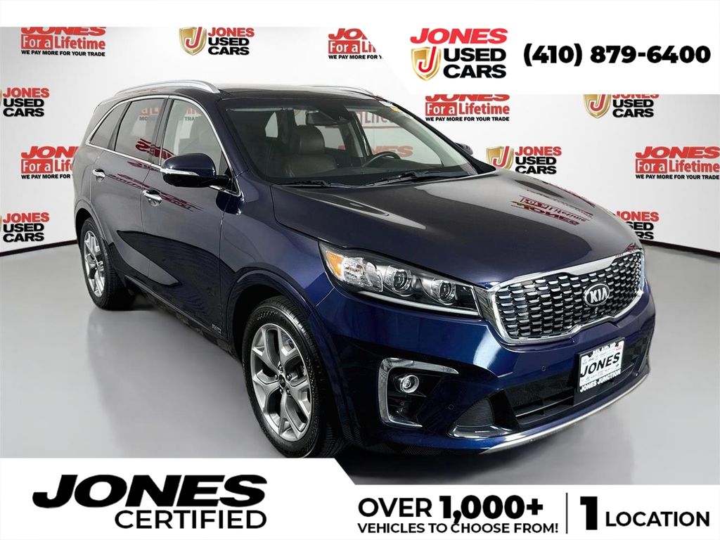 2020 Kia Sorento