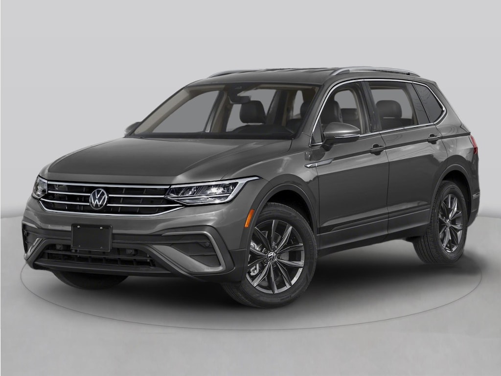 Used 2023 Volkswagen Tiguan 2.0T S SUV
