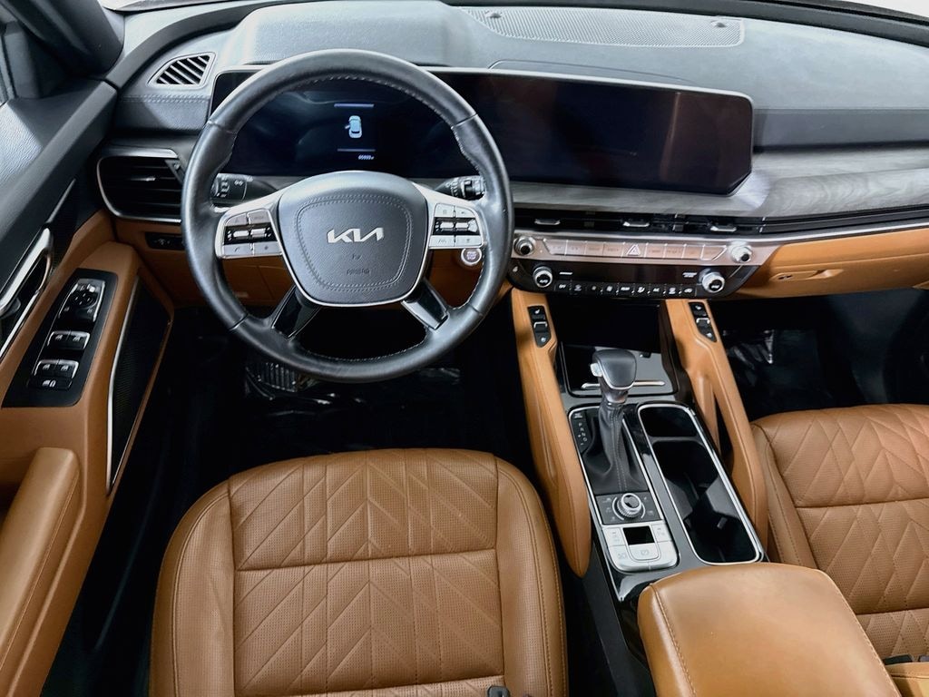 Used 2025 Kia Telluride EX X-Line SUV