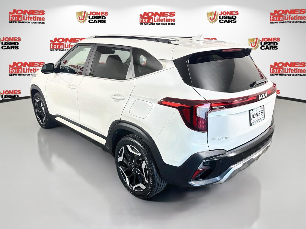 Certified 2026 Kia Seltos SX SUV