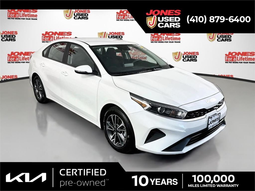 2024 Kia Forte