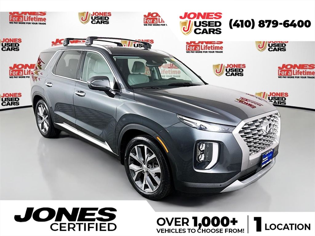 2022 Hyundai Palisade
