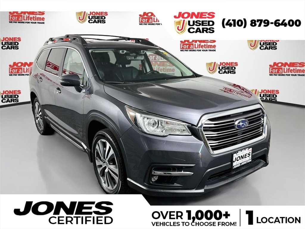 2019 Subaru Ascent