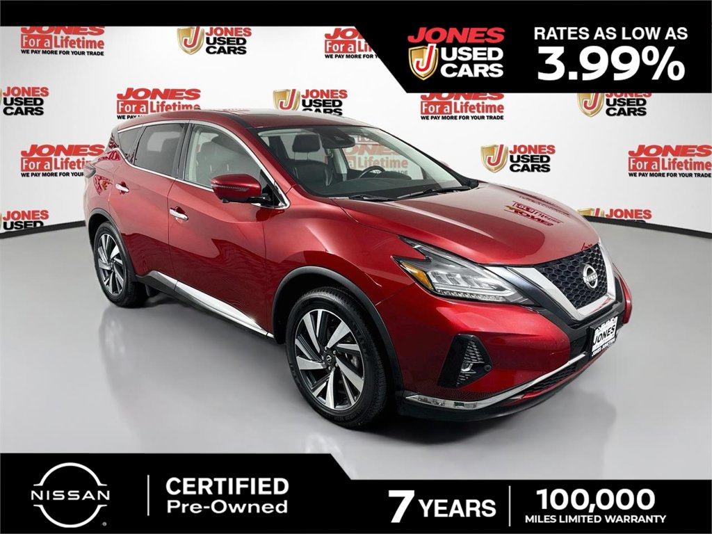 2023 Nissan Murano