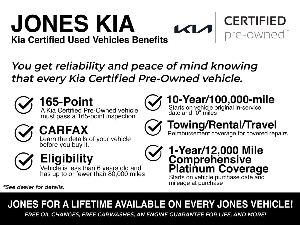Certified 2026 Kia Sportage LX SUV
