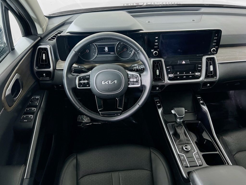 Certified 2022 Kia Sorento S SUV
