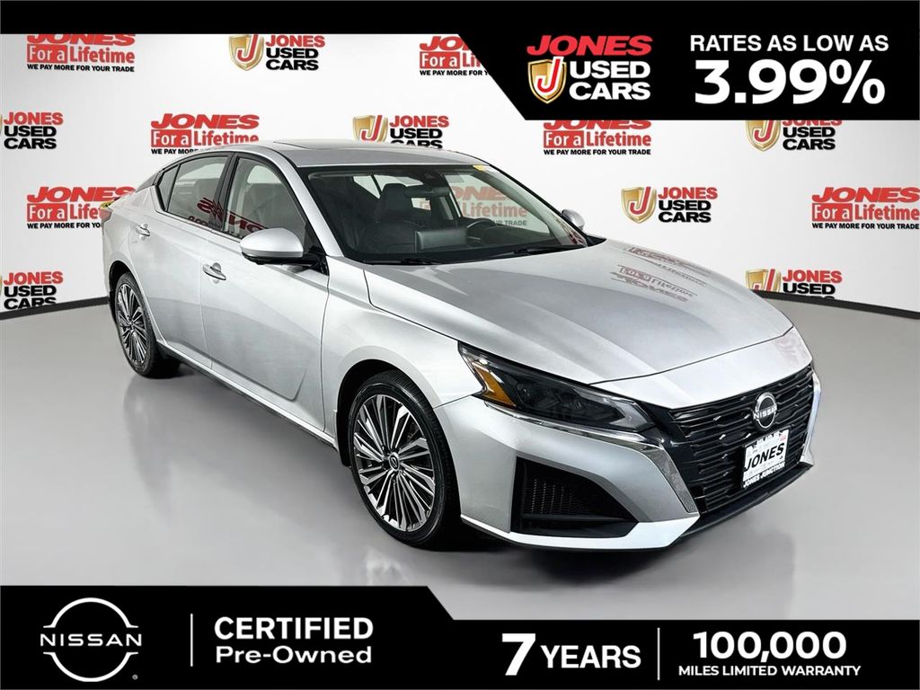 2023 Nissan Altima SL