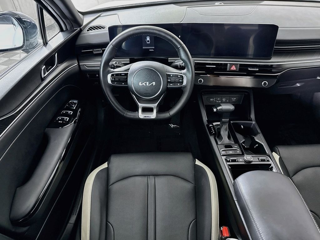 Certified 2025 Kia K5 GT-Line Sedan