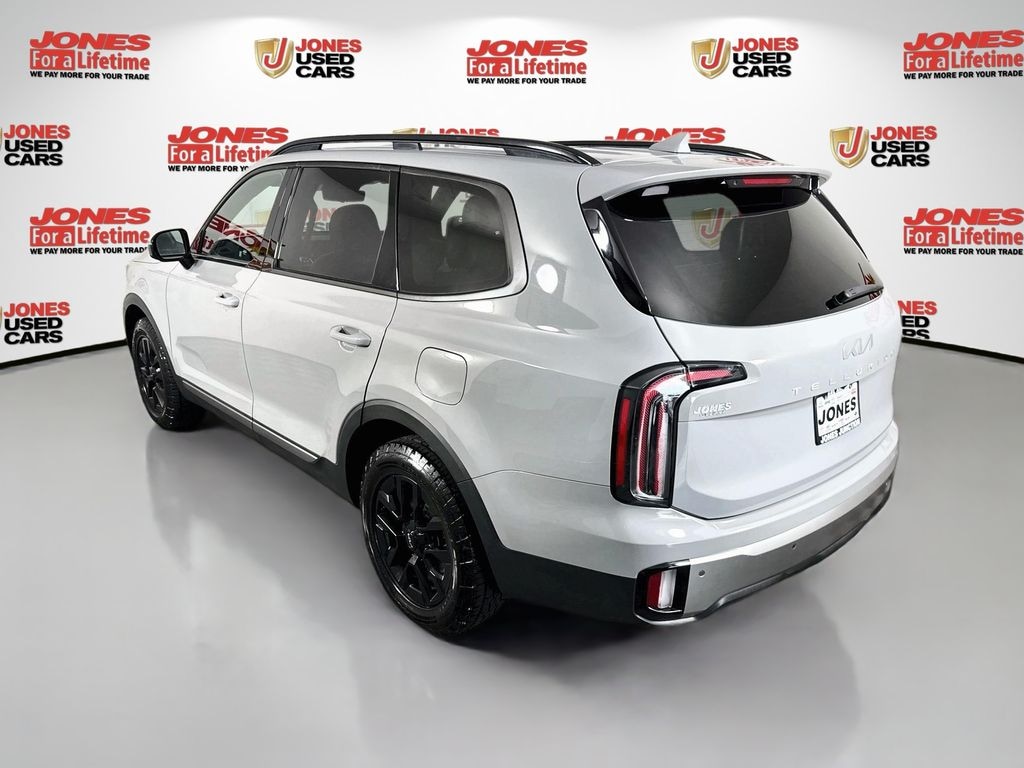 Used 2023 Kia Telluride SX-Prestige X-Pro SUV