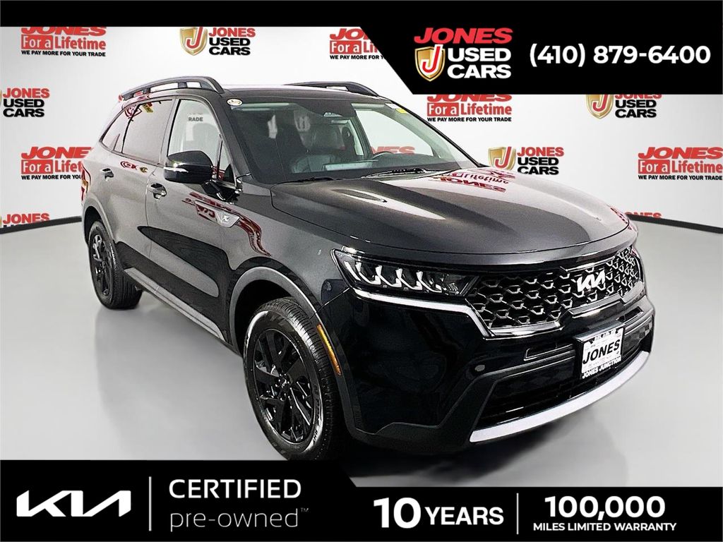 2022 Kia Sorento