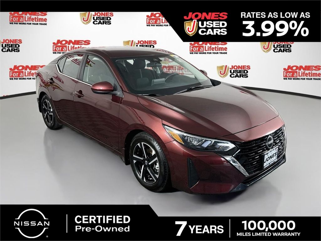 2024 Nissan Sentra
