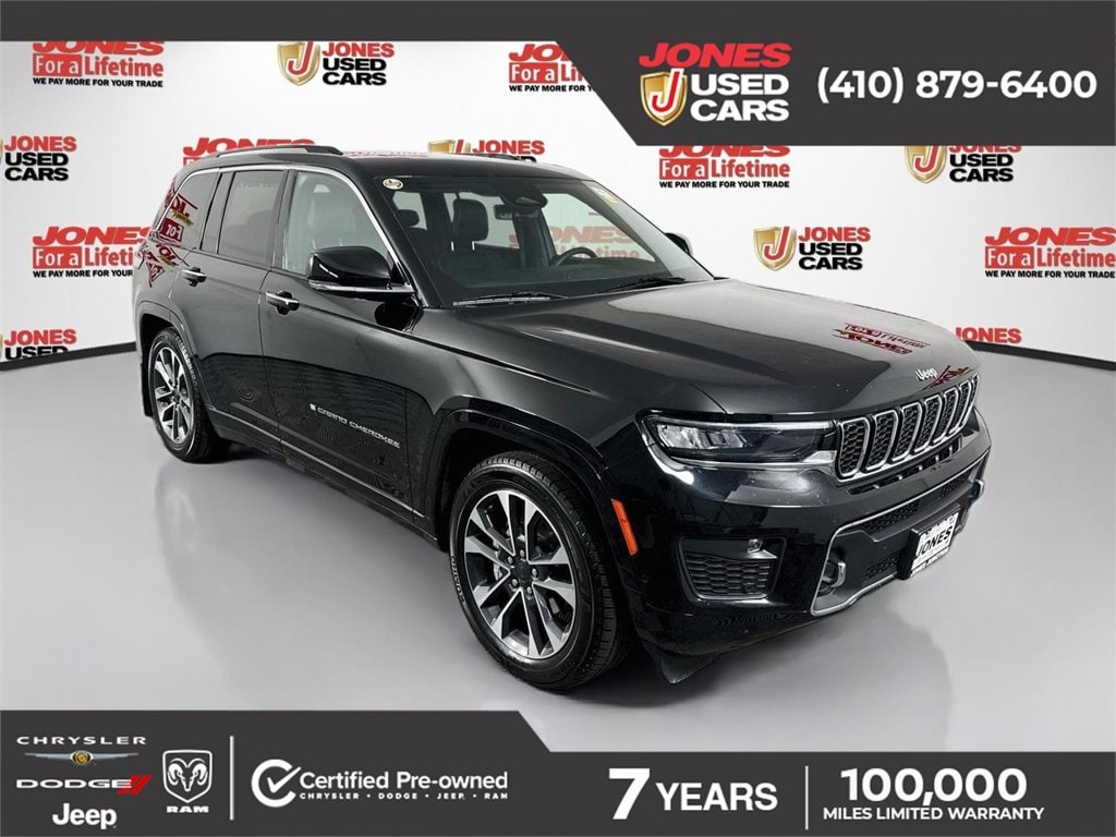 2023 Jeep Grand Cherokee