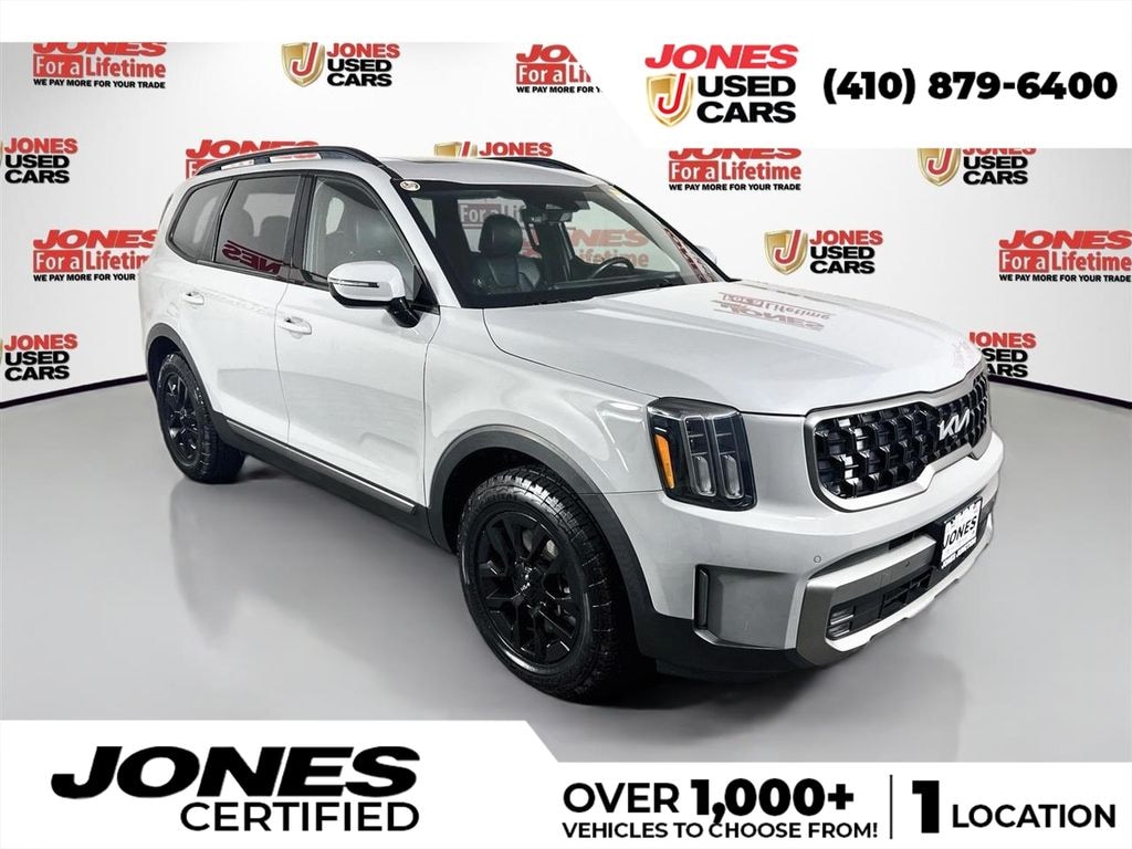 Used 2023 Kia Telluride SX-Prestige X-Pro SUV