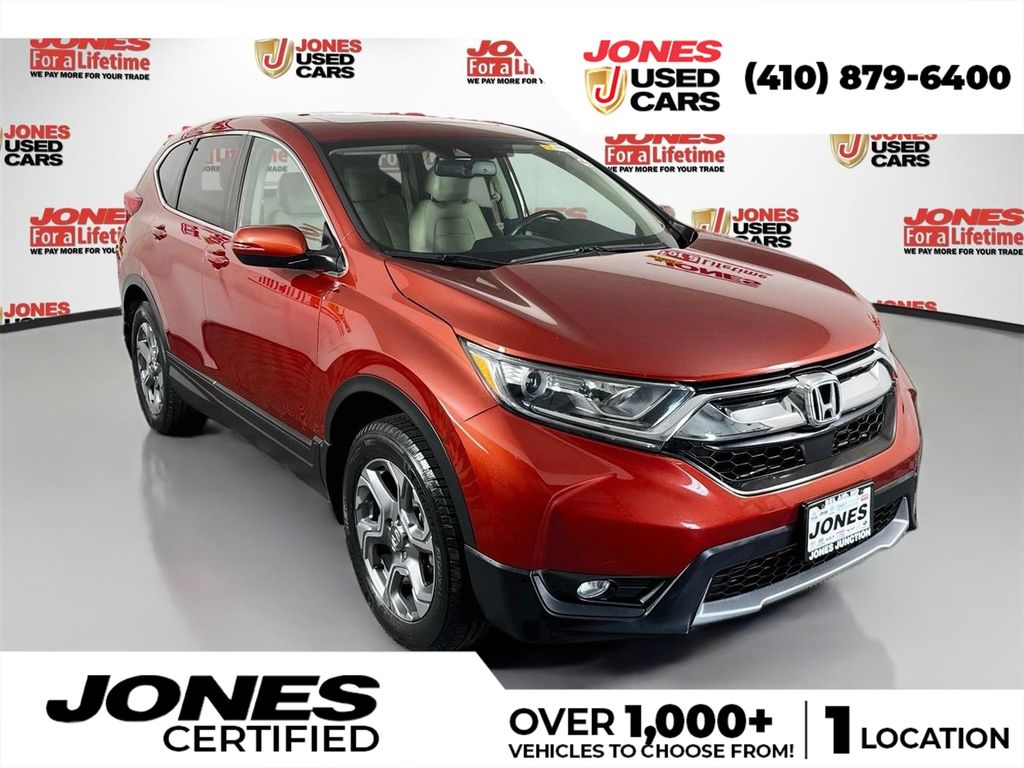 2018 Honda CR-V