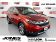 Used 2018 Honda CR-V EX-L SUV