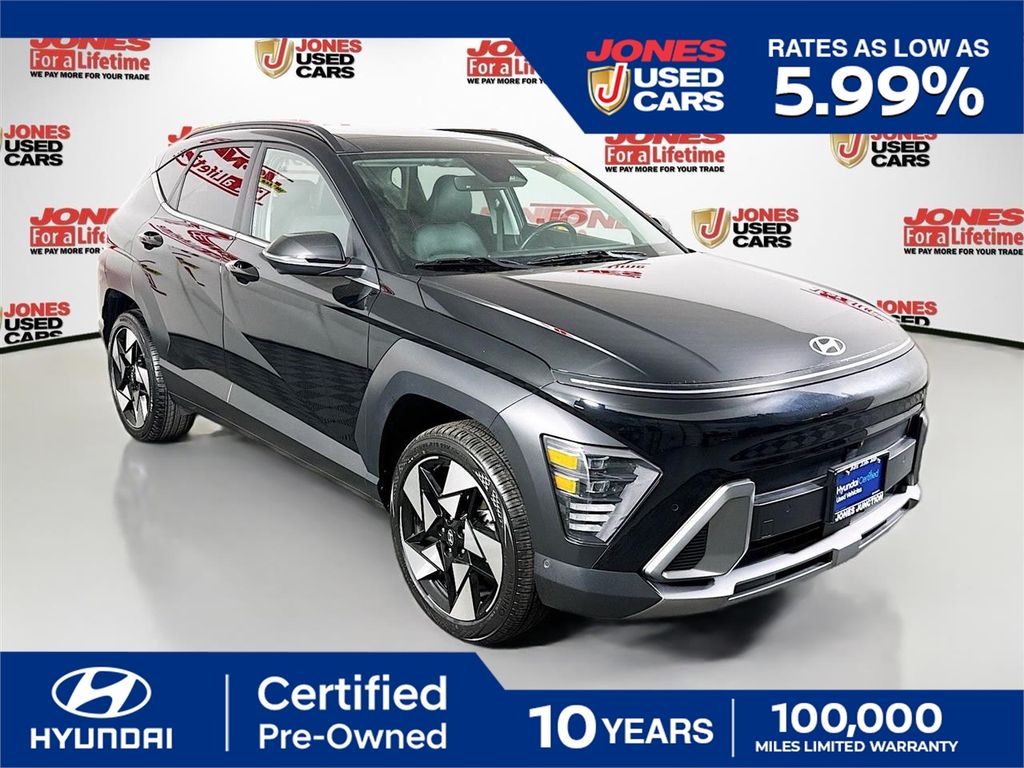 2024 Hyundai Kona