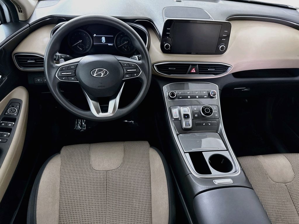 Certified 2022 Hyundai Santa Fe SEL SUV